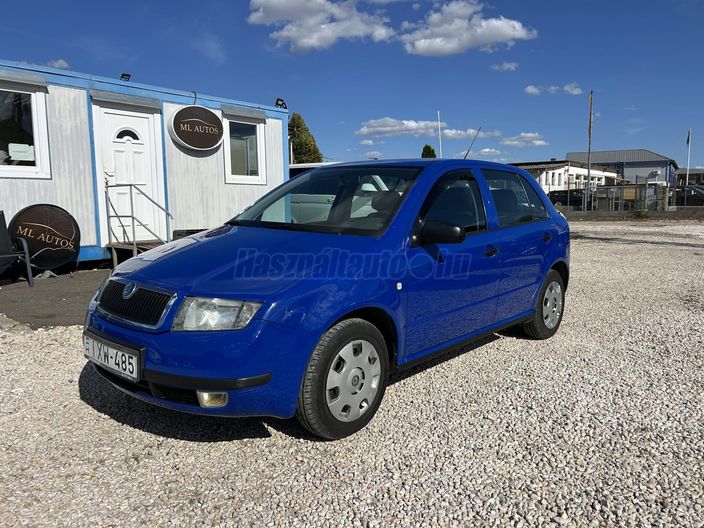 SKODA FABIA 1.2 6V Eco