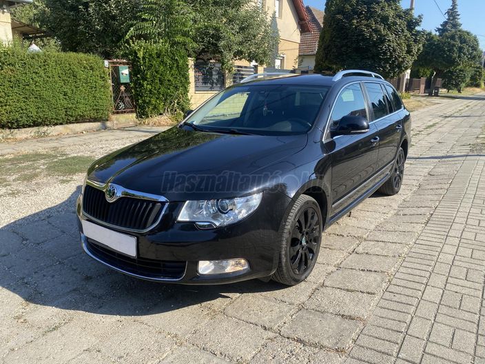 SKODA SUPERB 2.0 CR TDI Elegance 4x4 DSG