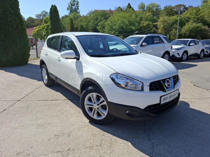 NISSAN QASHQAI 2.0 Acenta 4WD