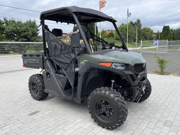 CFMOTO UFORCE 600