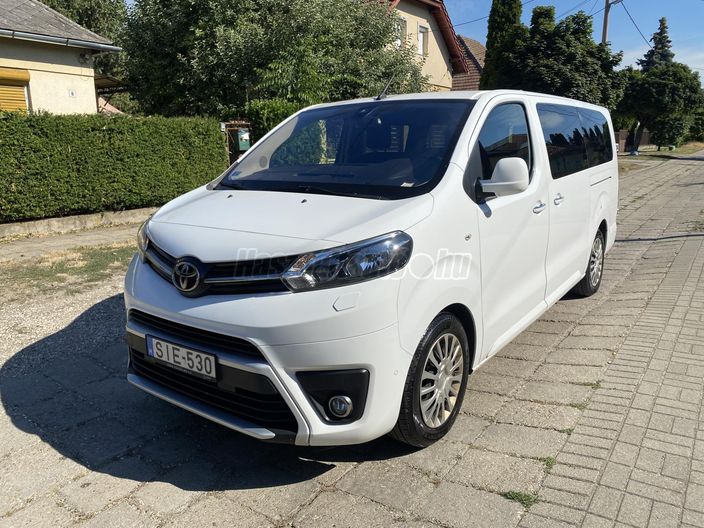 TOYOTA PROACE 2.0 D-4D Shuttle Professional L2H1 (Automata)
