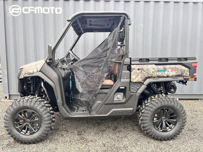 CFMOTO U10 PRO EPS 4x4 2026-os. B kat.vezethető