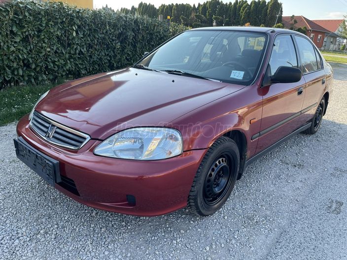 HONDA CIVIC 1.4i S Family Elegance