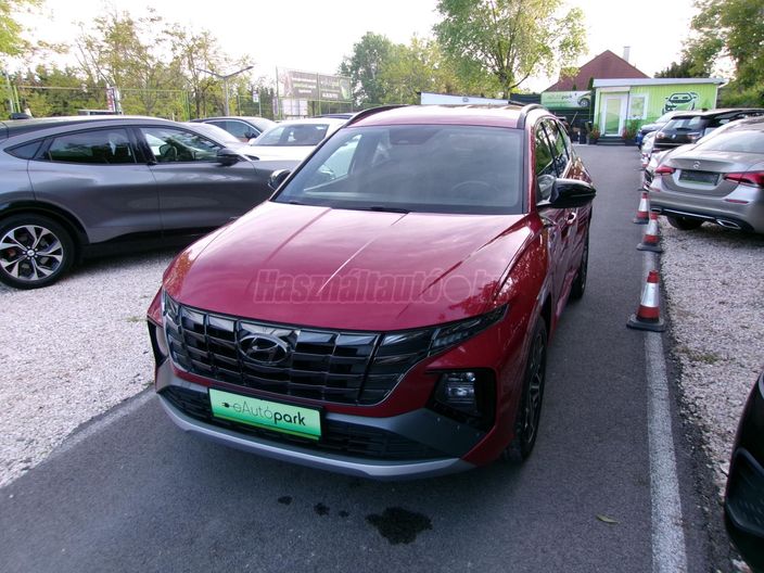 HYUNDAI TUCSON 1.6 T-GDI hybrid PHEV Executive N Line 4WD (Automata)