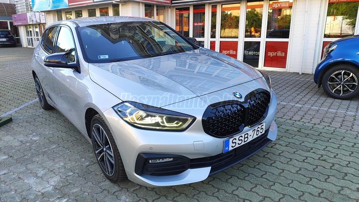 BMW 118 118d Advantage