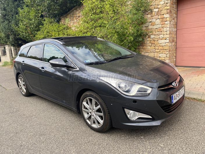 HYUNDAI I40 2.0 GDI Premium