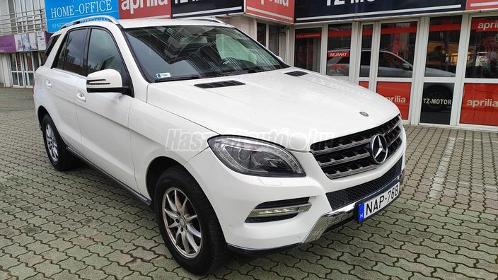 MERCEDES-BENZ ML 350 BlueTEC (Automata)