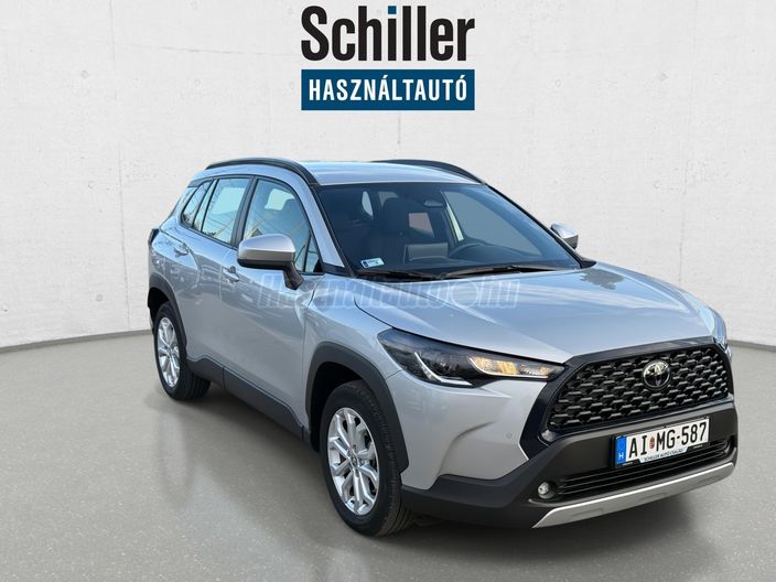 TOYOTA COROLLA CROSS 1.8 Hybrid Comfort Business e-CVT