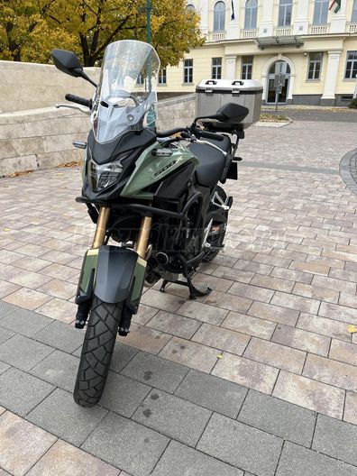 HONDA CB 500 X