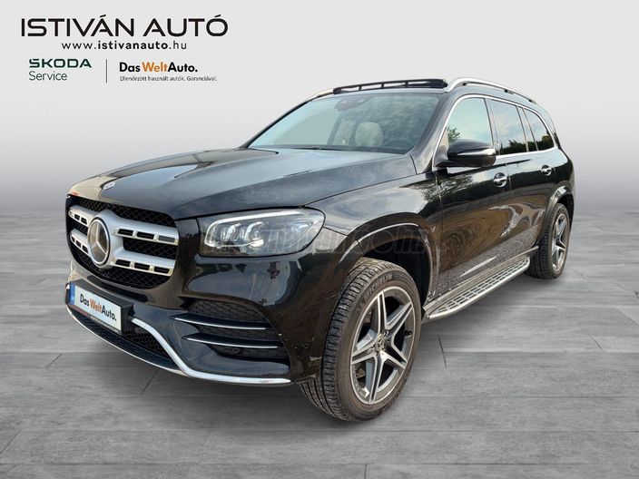 MERCEDES-BENZ GLS 580 4Matic 9G-TRONIC Mild hybrid drive (7 személyes )