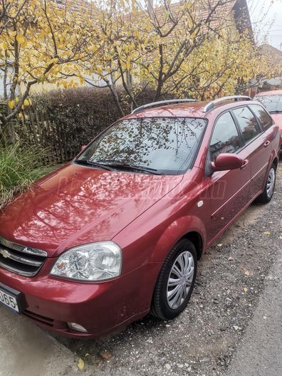 CHEVROLET LACETTI SW 1.6 16V Elite