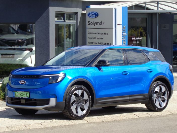 FORD EXPLORER Extended range Premium AWD (Automata)