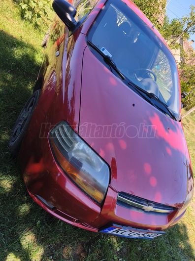 CHEVROLET AVEO 1.2 8V Direct