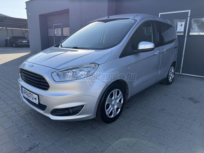 FORD TOURNEO