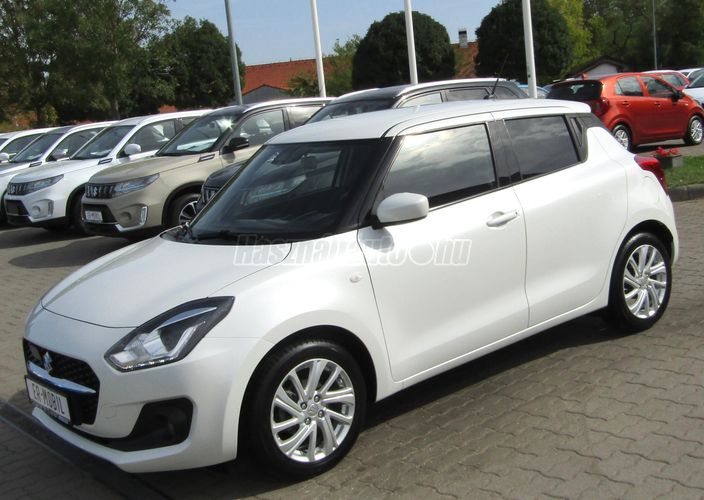 SUZUKI SWIFT 1.2 Dualjet Hybrid GL+