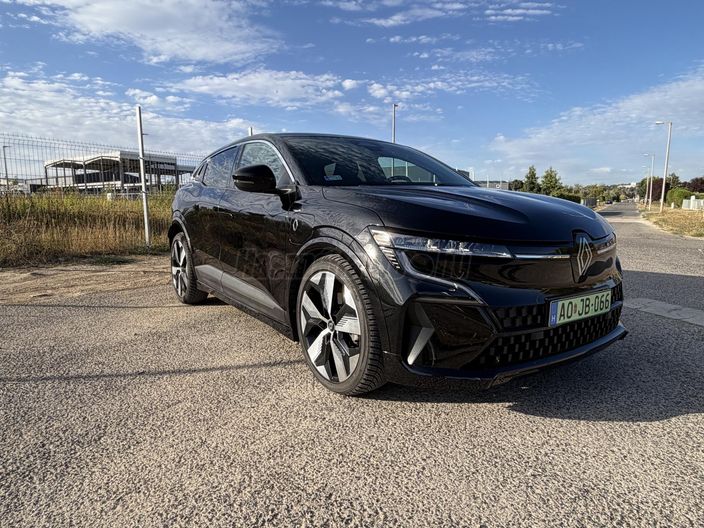 RENAULT MEGANE E-Tech electric EV60 Super Charge Techno
