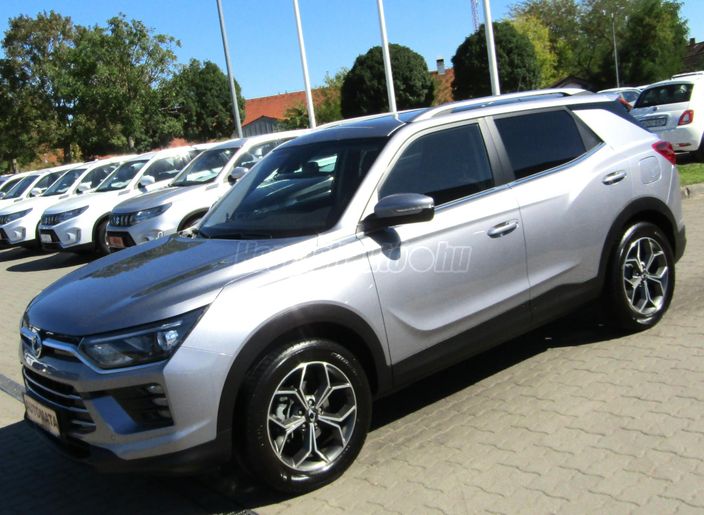 SSANGYONG KORANDO 1.5 Turbo GDI Style+ (Automata)