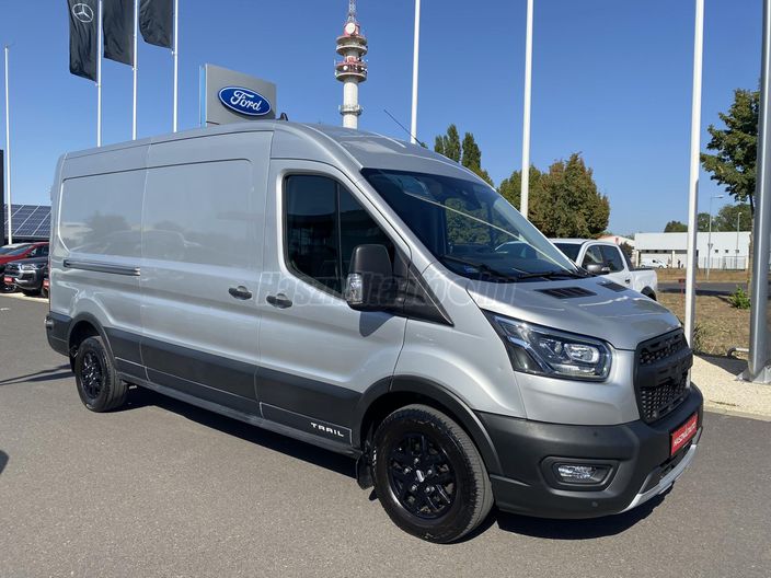 FORD TRANSIT 2.0 TDCi 350 LWB Trail