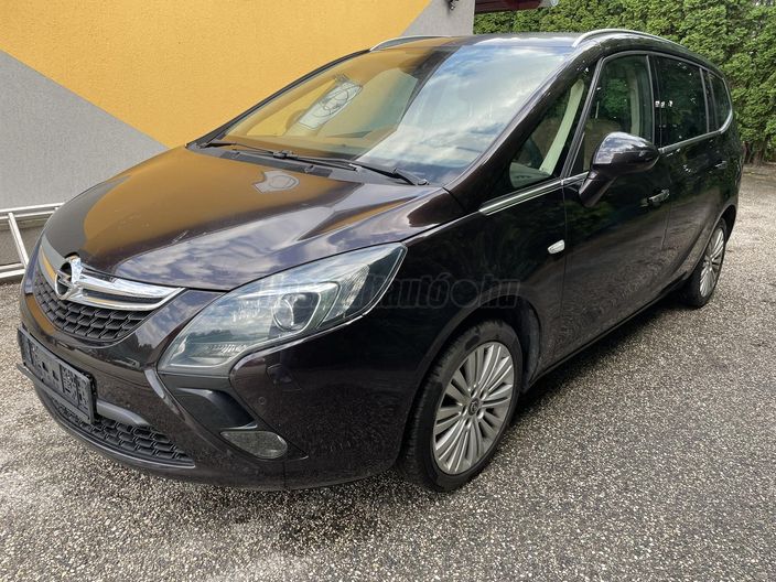 OPEL ZAFIRA Tourer 2.0 CDTI Edition (7 személyes )