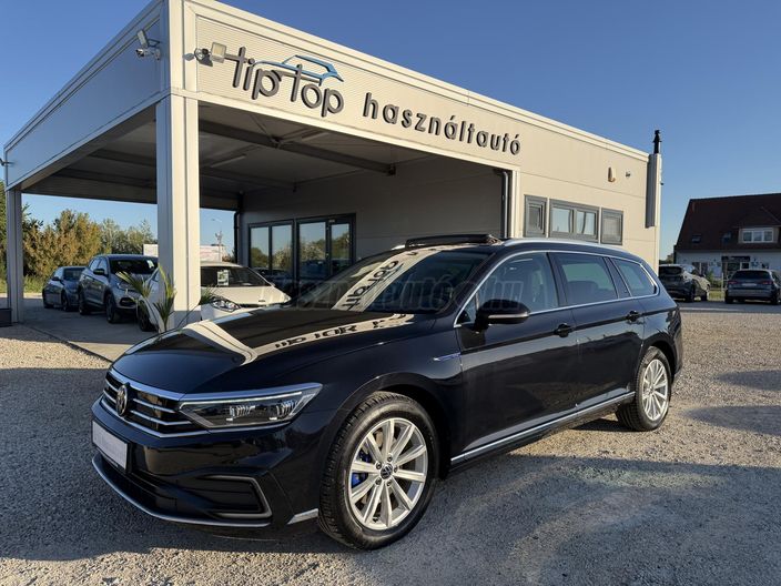 VOLKSWAGEN PASSAT VIII Variant 1.4 TSI GTE Plug-In-Hybrid DSG