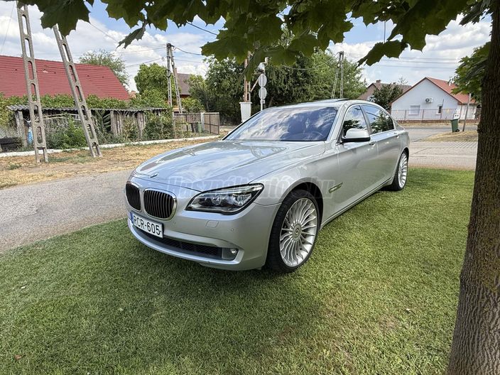 BMW 760 760iL (Automata)