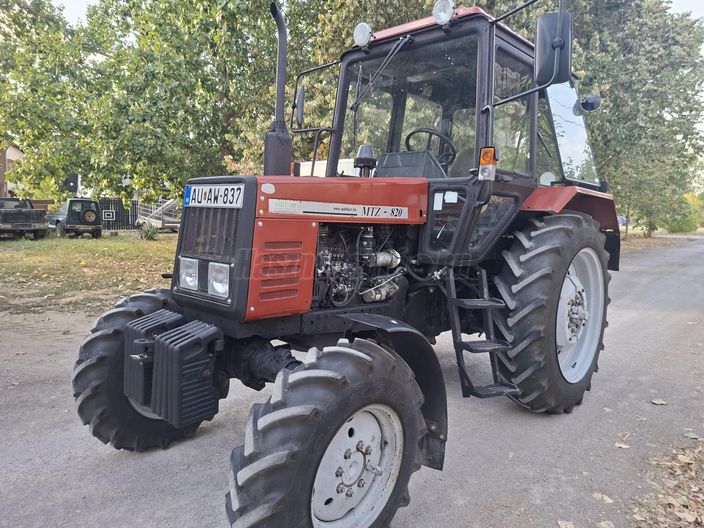 MTZ 820