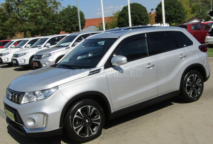 SUZUKI VITARA 1.4 GLX Panorama 4WD (Automata)