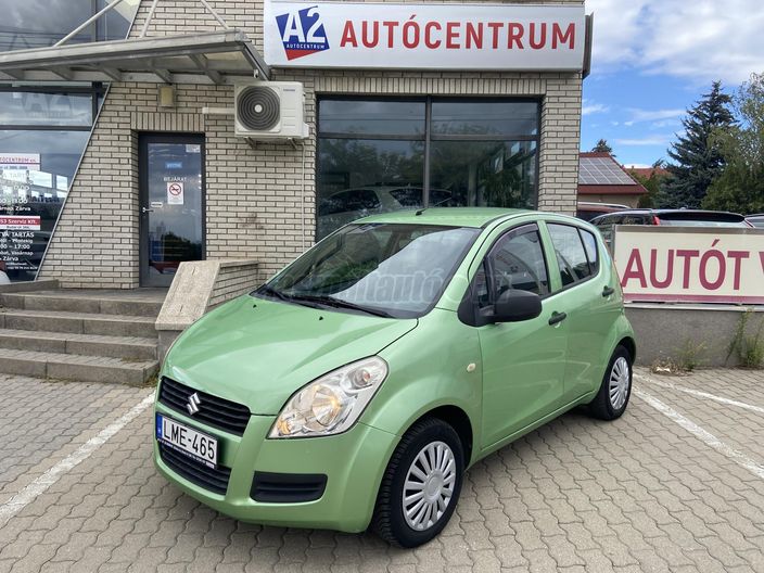 SUZUKI SPLASH 1.0 GC AC