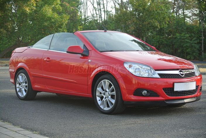 OPEL ASTRA H TT 1.6 Cosmo