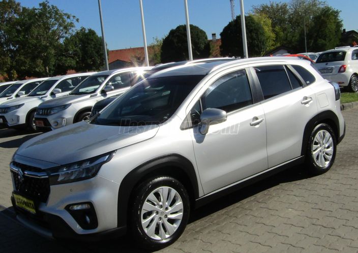 SUZUKI S-CROSS 1.4 Hybrid GL+ (Automata)