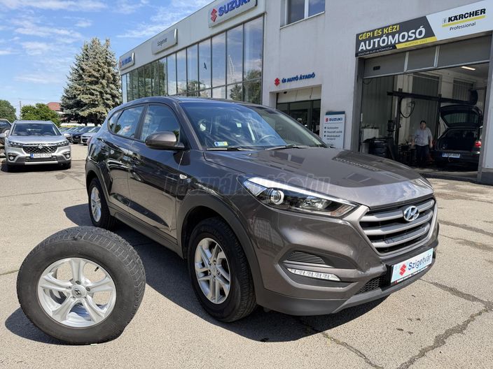 HYUNDAI TUCSON 1.6 GDI Life