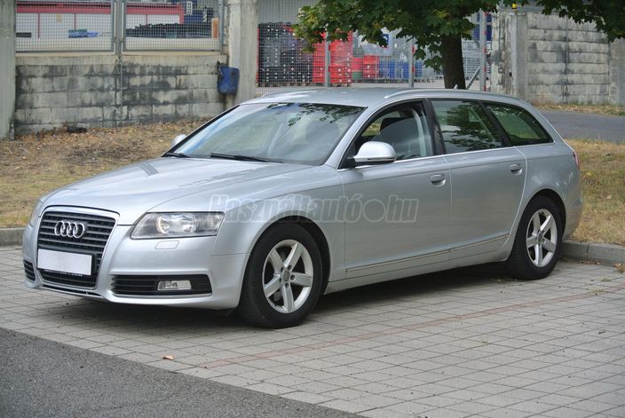 AUDI A6 Avant 2.0 TDi e DPF
