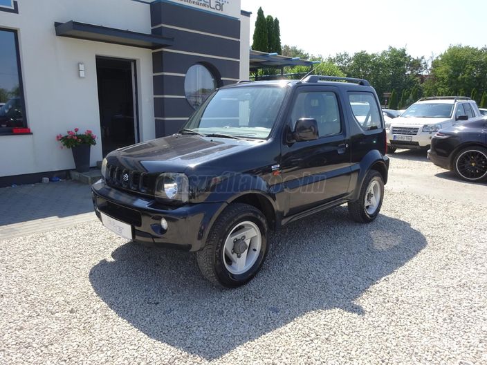 SUZUKI JIMNY 1.3 JLX