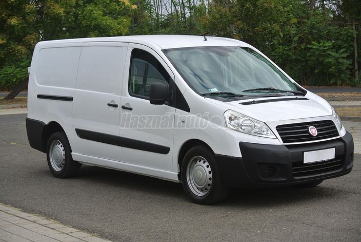 FIAT SCUDO 2.0 Mjet L2H1 Combinato E5