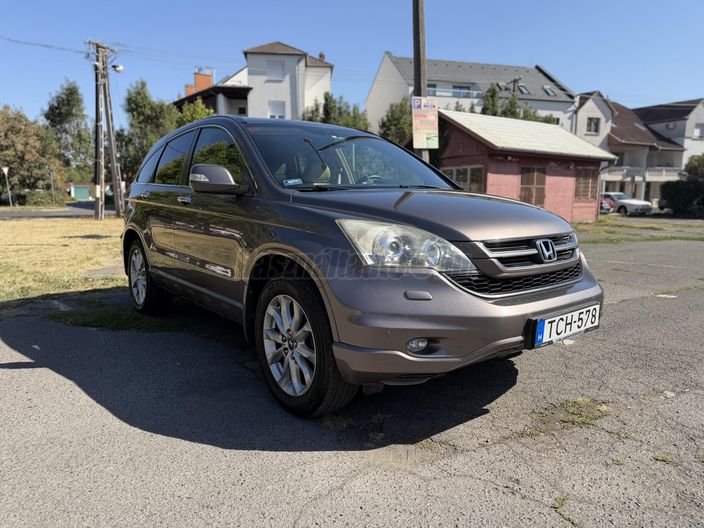 HONDA CR-V 2.2 i-DTEC Exe (Automata)
