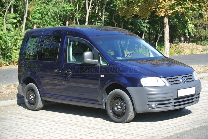 VOLKSWAGEN CADDY LIFE