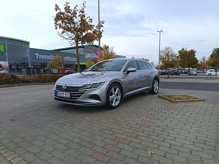 VOLKSWAGEN ARTEON Shooting Brake 2.0 TDI SCR Elegance DSG