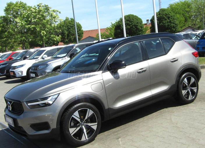 VOLVO XC40 1.5 [T4] Recharge R-Design Geartronic