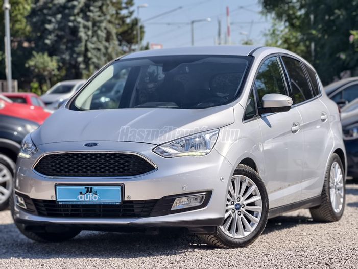 FORD C-MAX 1.0 EcoBoost Titanium