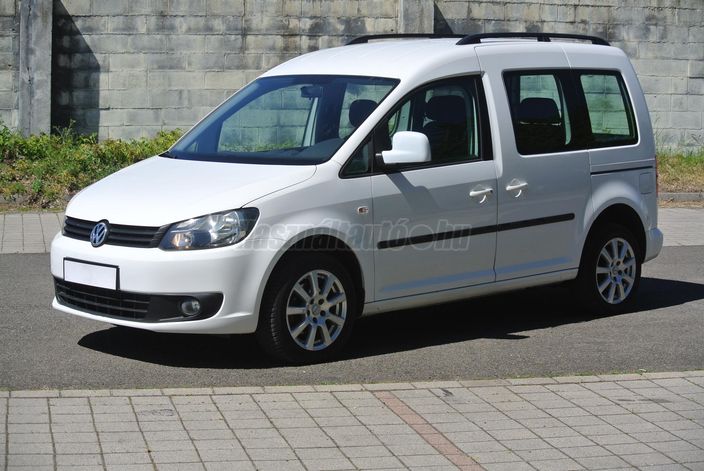 VOLKSWAGEN CADDY 1.6 CR TDI Life Trendline