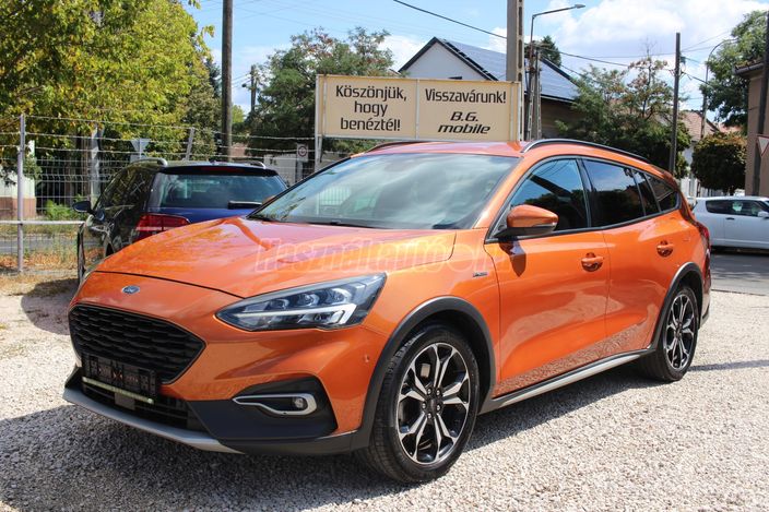 FORD FOCUS 1.0 EcoBoost Active X
