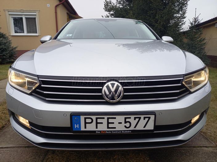 VOLKSWAGEN PASSAT VIII 2.0 TDI BMT SCR Comfortline