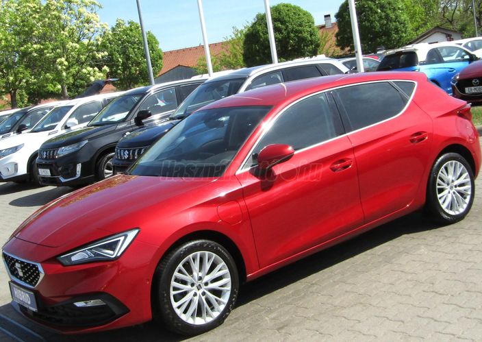 SEAT LEON 1.4 TSI pHEV Xcellence DSG