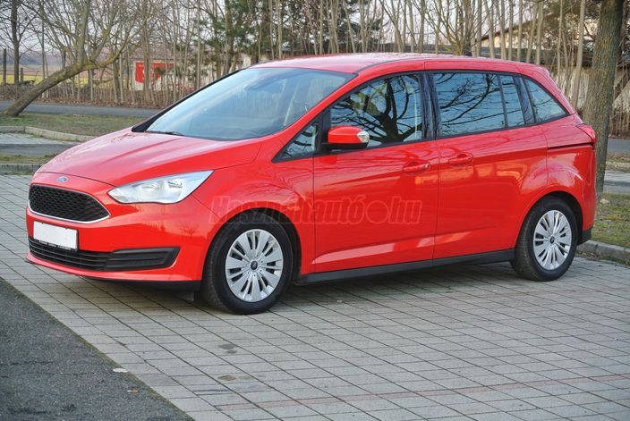 FORD C-MAX Grand 1.5 TDCi DPF Trend