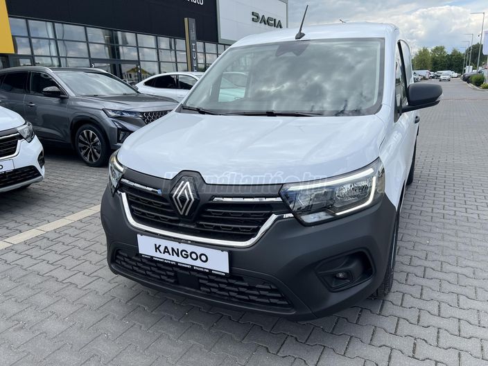 RENAULT KANGOO Van 1.5 Blue dCi L1 Advance