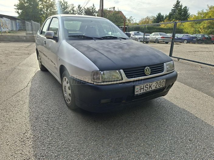 VOLKSWAGEN POLO Classic 1.4 60 Trendline