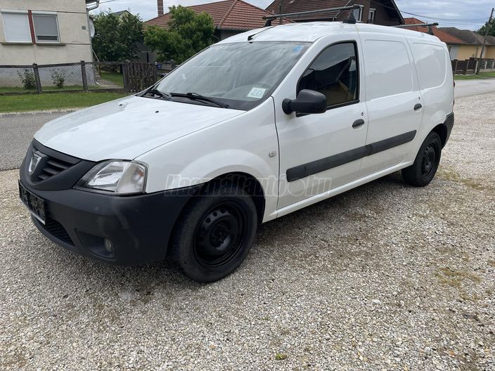 DACIA LOGAN Van 1.6 Ambiance EURO5