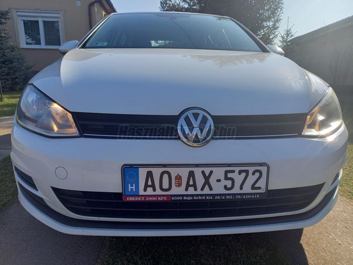 VOLKSWAGEN GOLF VII 1.2 TSI BMT Trendline