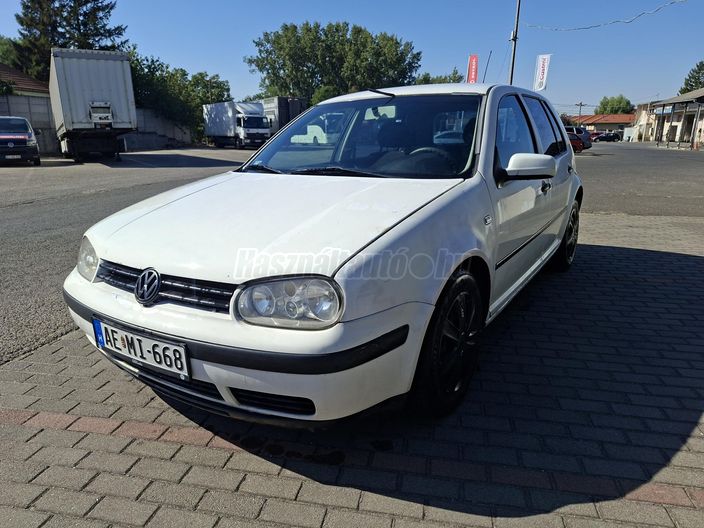 VOLKSWAGEN GOLF IV 1.4 Euro Comfortline