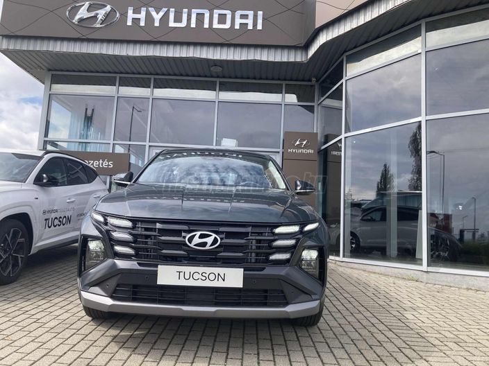 HYUNDAI TUCSON 1.6 T-GDI Comfort DCT
